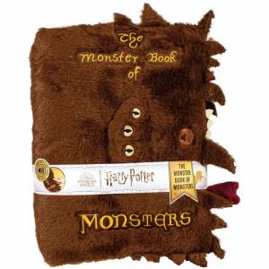 Plüschfigur Harry Potter Monsterbuch inkl. Sound 26cm