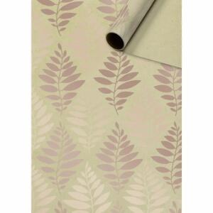 STEWO Geschenkpapier Solea kupfer 70cmx2m