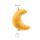 Spieluhr Mond mittel