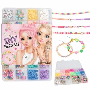 DEPESCHE TOPModel Perlen Set DIY