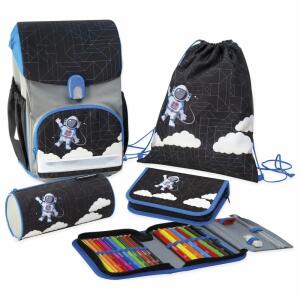 EBERHARD FABER Schulranzenset EFAlino Astronaut