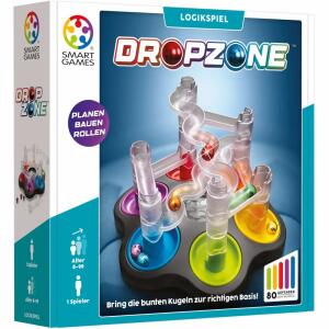 Logikspiel Dropzone