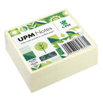 UPM Notes Haftnotizen gelb 75x75mm 3x 100 Blatt