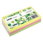 UPM Notes Haftnotizen Brillantmix gelb/pink/grün...