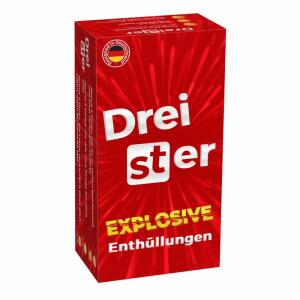 Partyspiel Dreister Explosive Enthüllungen