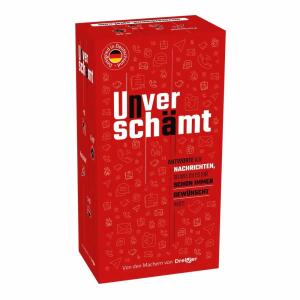 Partyspiel Unverschämt Das Original