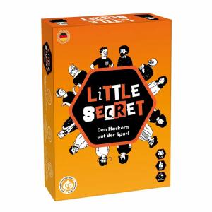 Kartenspiel Little Secret
