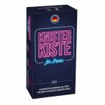 Kartenspiel Knisterkiste für Paare
