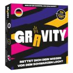 Quizspiel Gravity