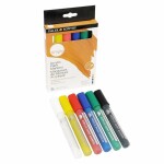 DALER ROWNEY Acrylmarker Simply 6 Stück