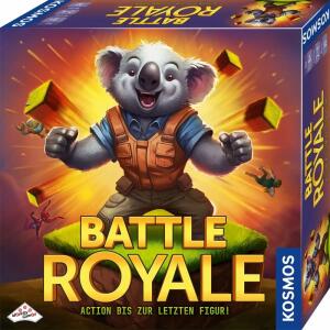 Brettspiel Battle Royale