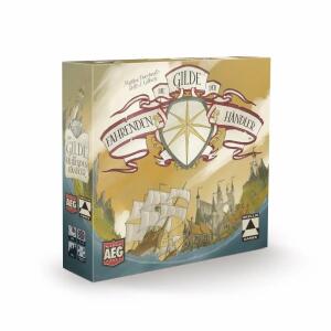 Brettspiel Die Gilde der Fahrenden Händler