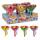 Flower Bouquet Lollipops 4fach sortiert