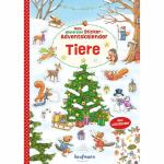 Kaufmann Mein allererster Sticker-Adventskalender Tiere