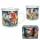 DEPESCHE DINO World Becher GALAXY Porzellan 250ml