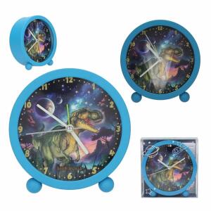 DEPESCHE DINO World Wecker GALAXY