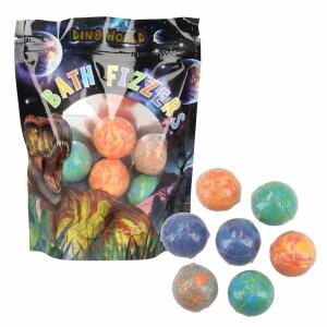 DEPESCHE DINO World Badekugeln GALAXY