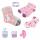 DEPESCHE Ylvi Magische Socken Glow in the dark