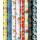 Geschenkpapier Bambini 70x200cm 8fach sortiert