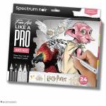 creativ company Kreativ Set Harry Potter Illustration