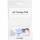 creativ company Gel Druckplatte matt transparent