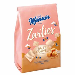 Manner Zarties Salty Caramel 200g