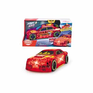 Dickie Toys Spielzeugauto Beat Breaker mit Lichtwechsel & Musik 20cm