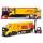 Dickie Toys DHL Truck 25cm