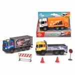 Dickie Toys City Team 3fach sortiert