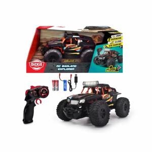 Dickie Toys RC Badland Explorer