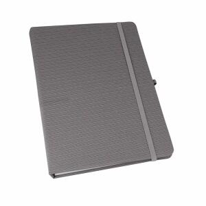 ONLINE Notebook Ocean Grey