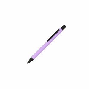 ONLINE Kugelschreiber Alu Stylus Fashion Lila