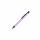 ONLINE Kugelschreiber Alu Stylus Fashion Lila