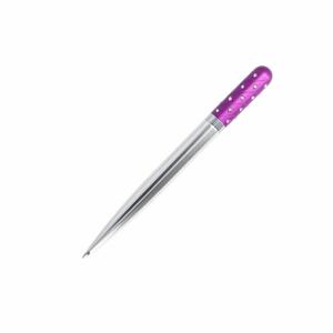 ONLINE Kugelschreiber Crystal Purple