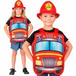 WIDMANN Kinderkostüm Feuerwehrmann Größe...