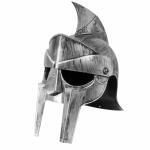 WIDMANN Helm Gladiator mit Visier...
