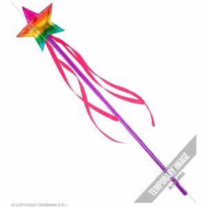 WIDMANN Feenstab Regenbogen 39,5cm