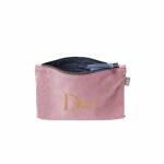 RÖSSLER Federtasche Velvet Blush Dream big 220x150x20mm