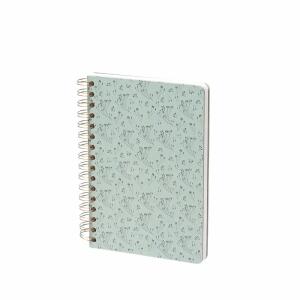 RÖSSLER Notizbuch Wire-O Emma 160 Seiten blanko DIN A5