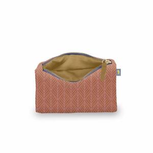 RÖSSLER Tasche Leaf Rusty 220x150x10mm