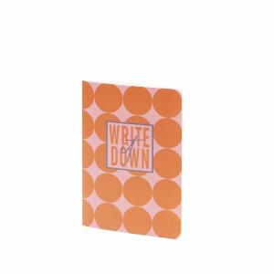 RÖSSLER Notizheft Vivian Dots 36 Seiten dotted DIN A5