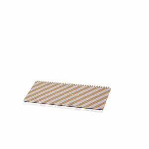 RÖSSLER Wochenplaner Wire-o Vivian blue/coffee 290x130mm