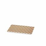RÖSSLER Wochenplaner Wire-o Vivian rose/green 290x130mm