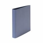 RÖSSLER Ringbuch Magic Blue 40mm DIN A5