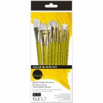 Daler Rowney Mixed Media Pinsel Set simply 10 Stück