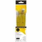 Daler Rowney Mixed Media Pinsel Set simply Detail 10...