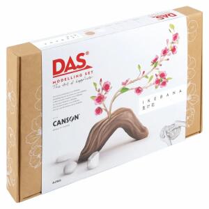 DAS Modellierungsset Art of Happiness IKEBANA