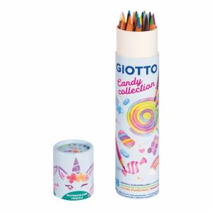 GIOTTO Aquarellfarbstifte Candy collection 18 Stück