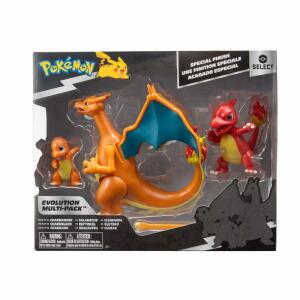 Pokémon Evolution Multi-Pack Glurak