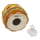 OOTB Spardose mit Schloss Burger mit Augen in Box